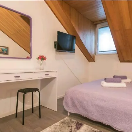 Appartement Center Ankora *