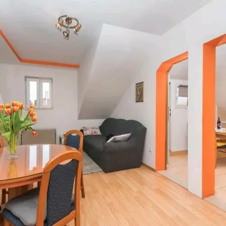 Center Ankora Appartement *