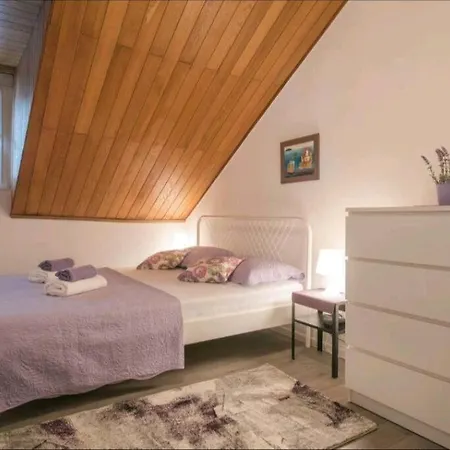 Appartement Center Ankora *